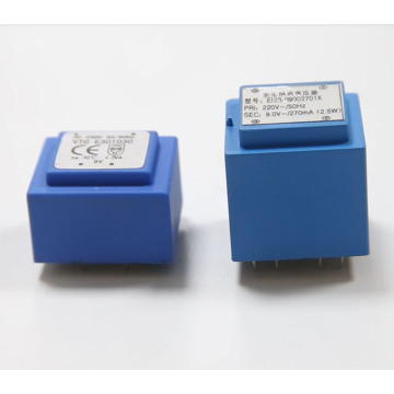 50/60Hz PCB Encapsulated Transformer EI30 3.2VA Power Transformer